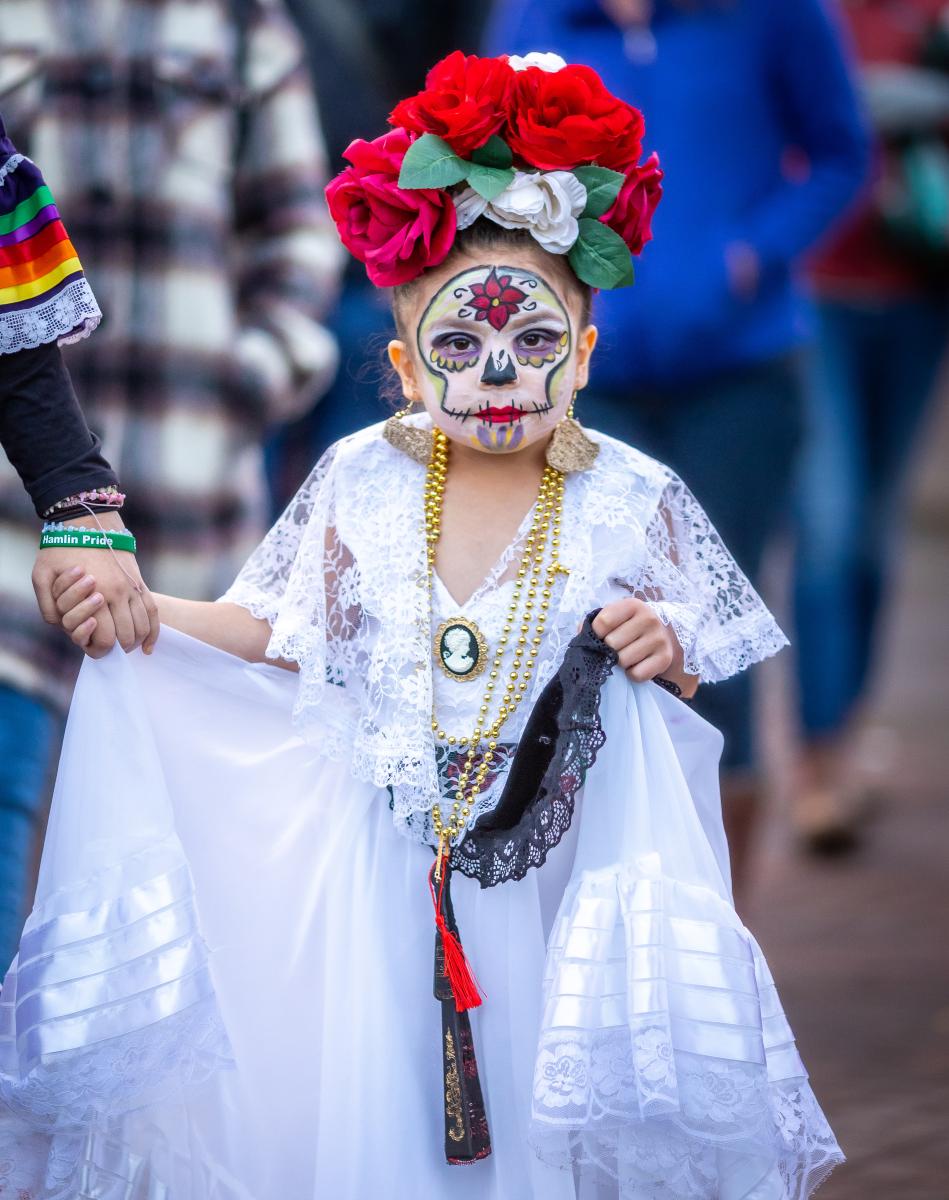 42nd Annual Día de los Muertos (Day of the Dead): From the Heart to Our Souls