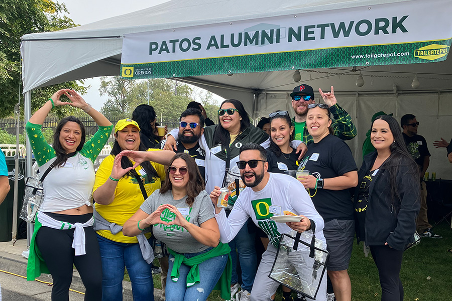 Introducing the Patos Alumni Network