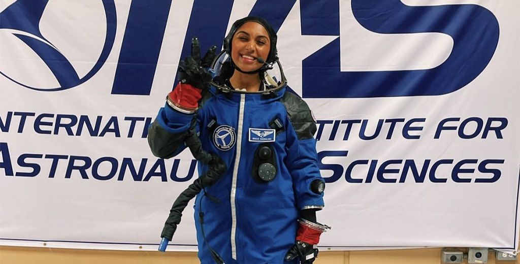 From ball gowns to space suits, and everything in-between