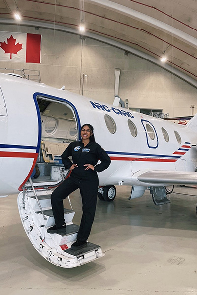 Second NASA internship