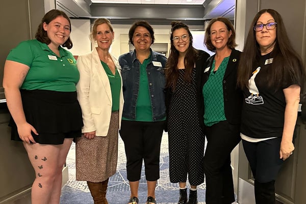 DART volunteers