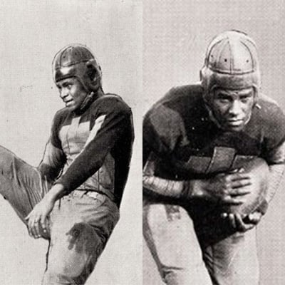 Bobby Robinson and Charles Williams