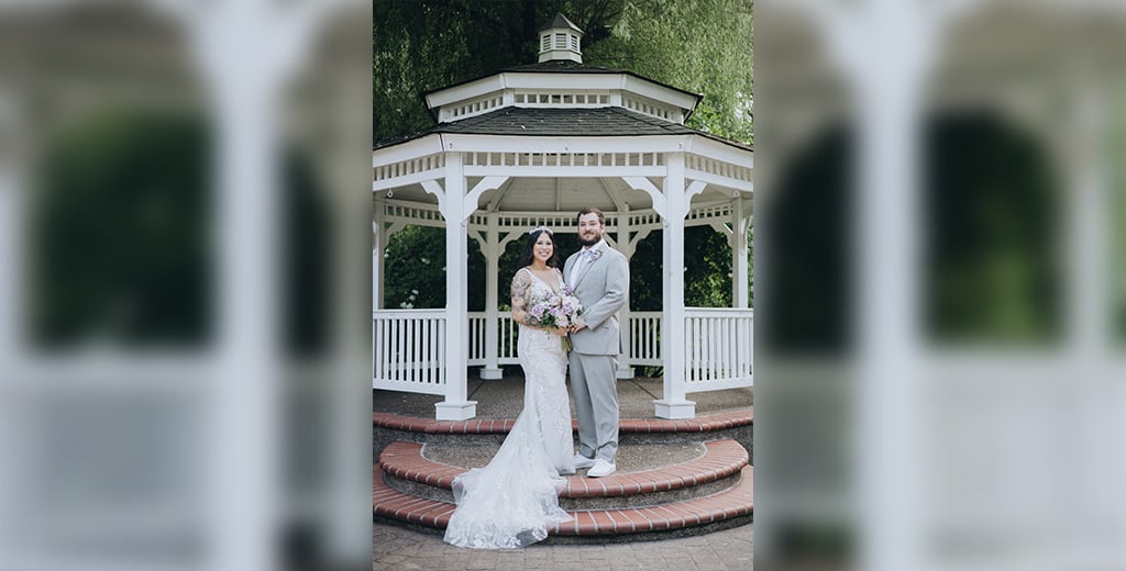 Claire and Matthew Martin