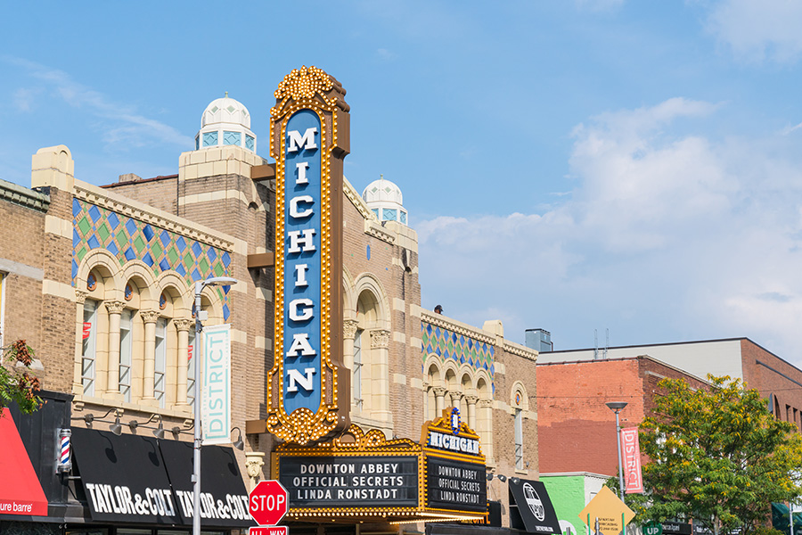 Ann Arbor, Michigan