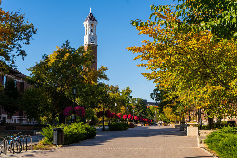 West Lafayette, Indiana
