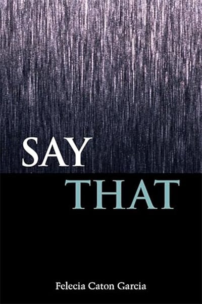 Say That