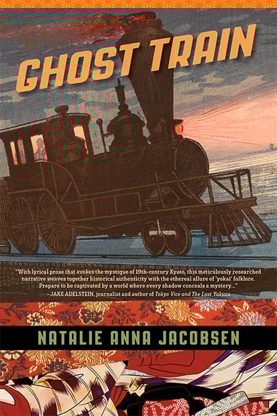 Ghost Train by Natalie Jacobsen