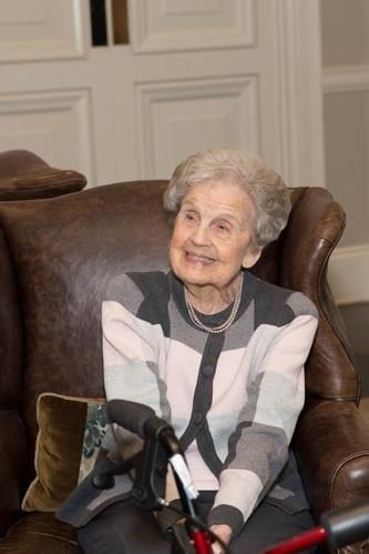 May Rawlinson