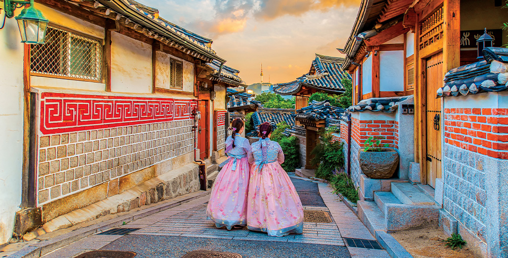 Bukchon Village