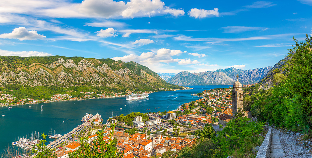 Kotor Bay