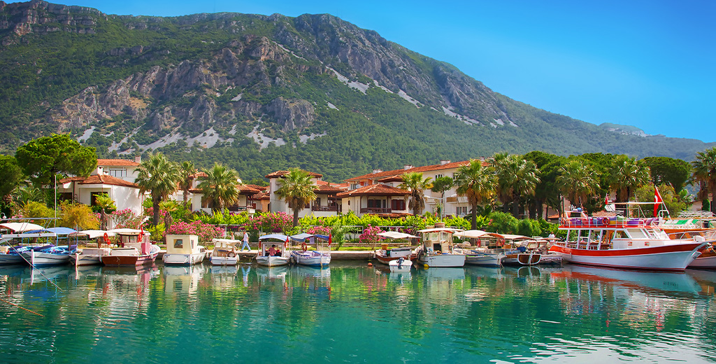 Marmaris, Turkey