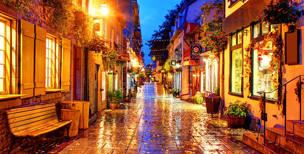 Quebec City