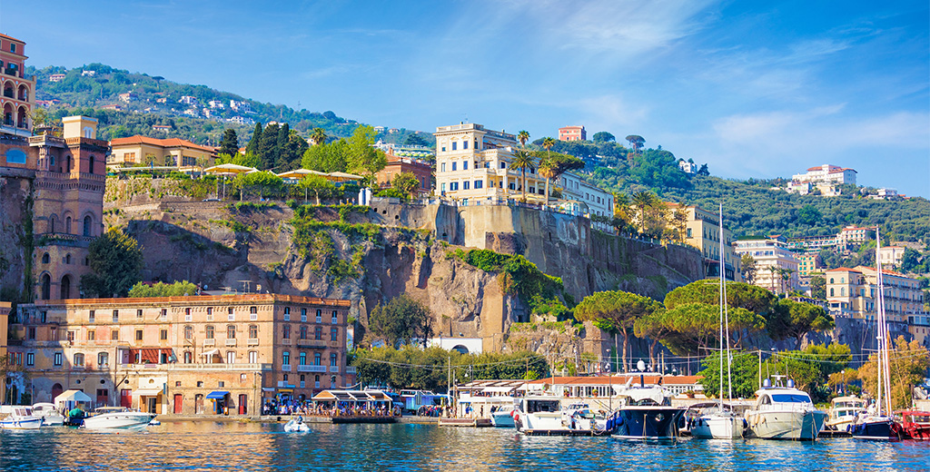 Sorrento, Italy
