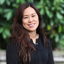 Dr. Mariko Lin