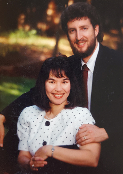 Keiko and Neil