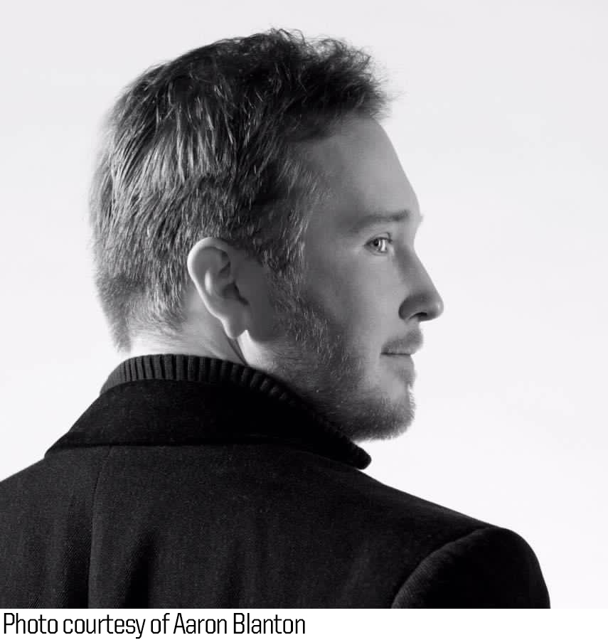 Aaron Blanton, BA ’13 (cinema)