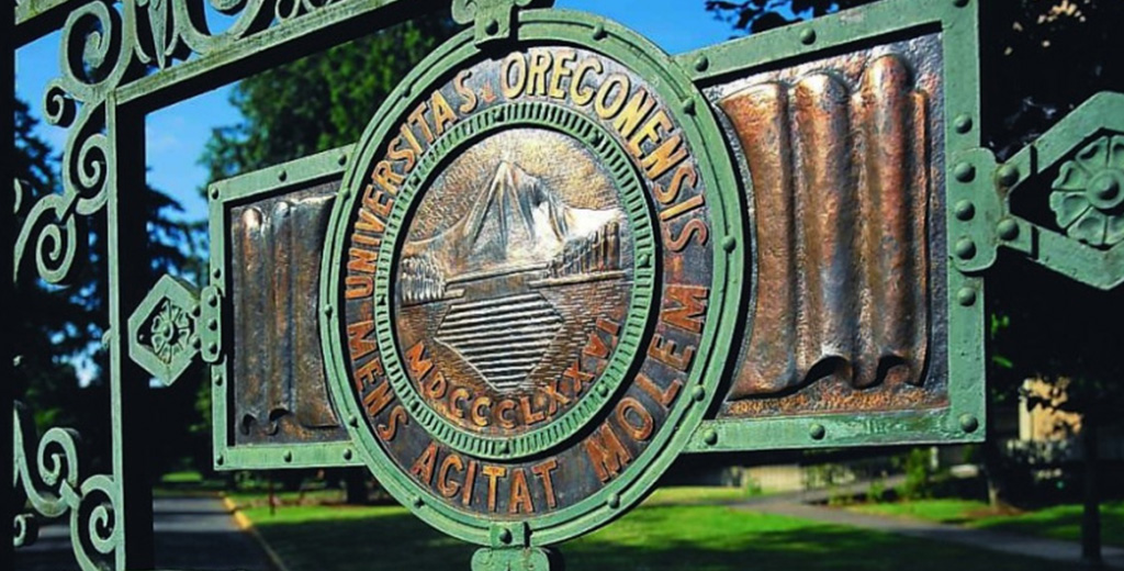 UO History 101: Dads' Gates