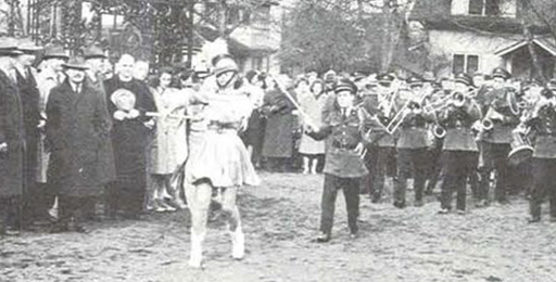 Dedication ceremony