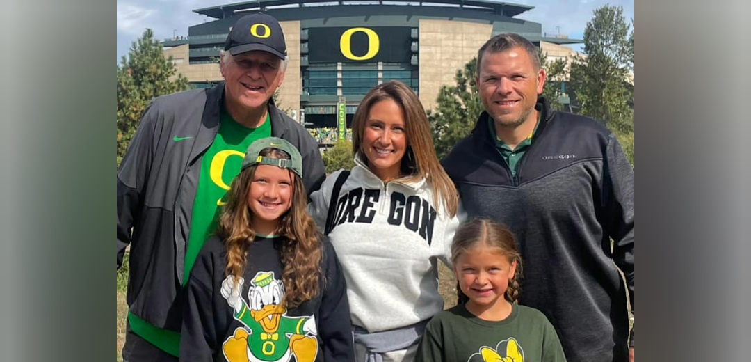 The Matulich family