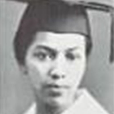 Franklin's senior photo