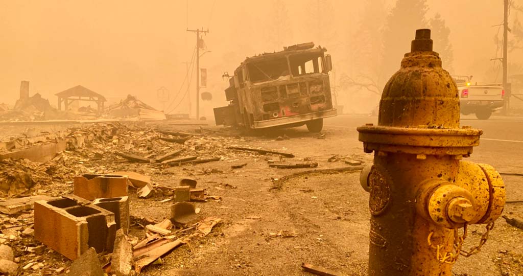 Oregon rising: Oregon's recover from the September 2020 wildfires