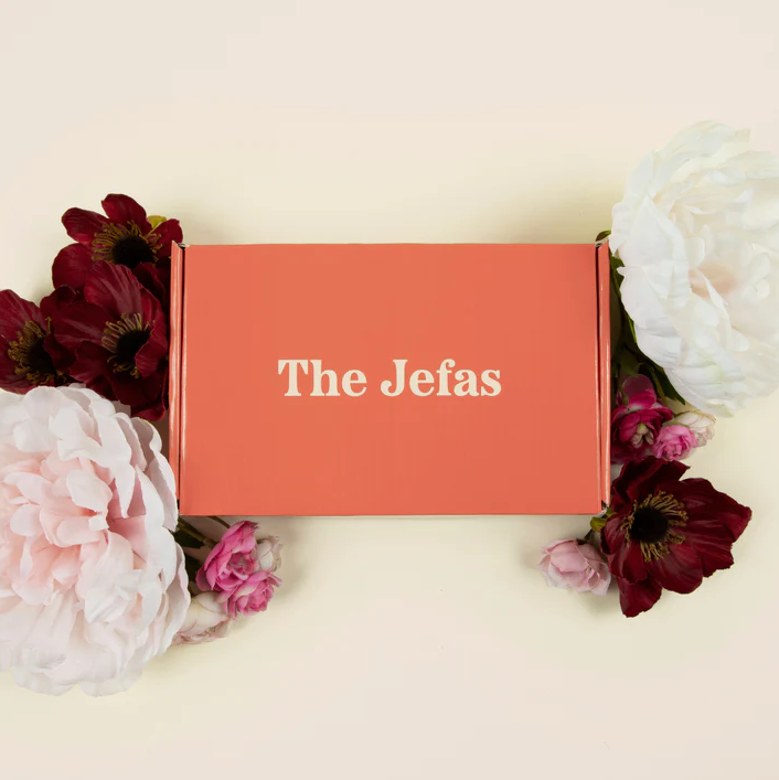 The Jefas beauty box