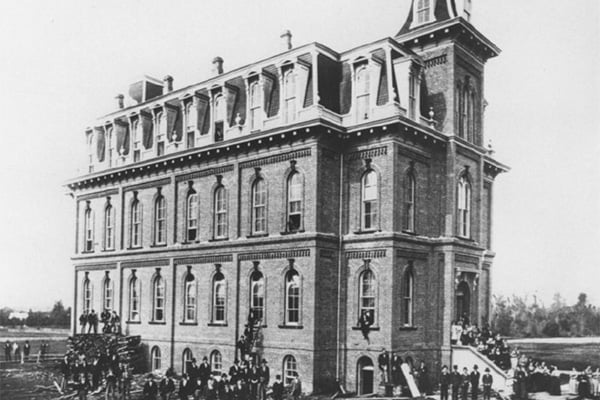 University Hall