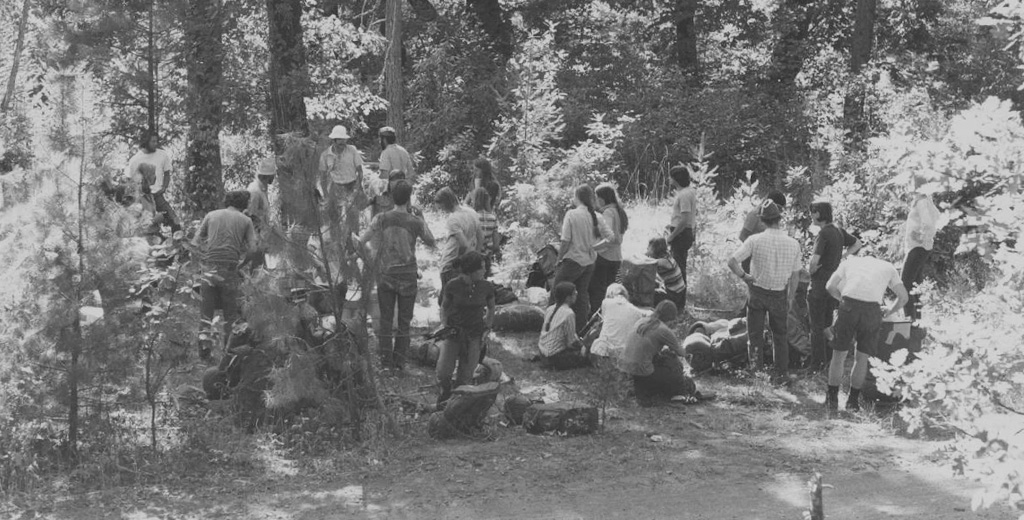 UO History 101: Outdoor Program