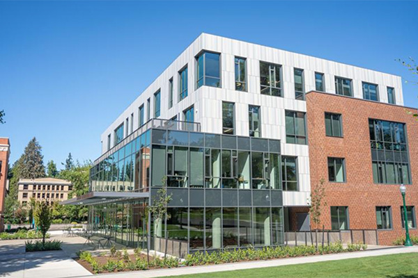 UO History 101: College of Arts and Sciences