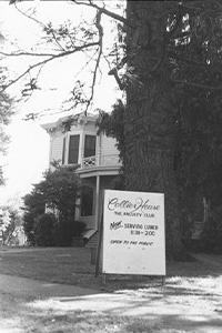 Collier House 1980