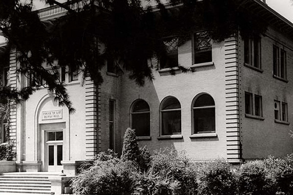 Fenton Hall