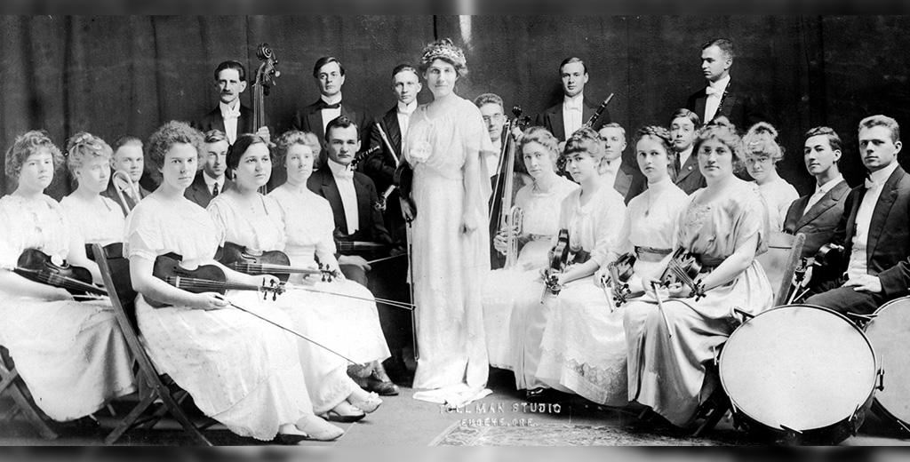 UO Orchestra 1914