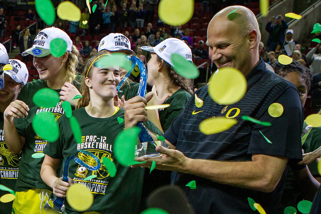 UO Women's Basketball