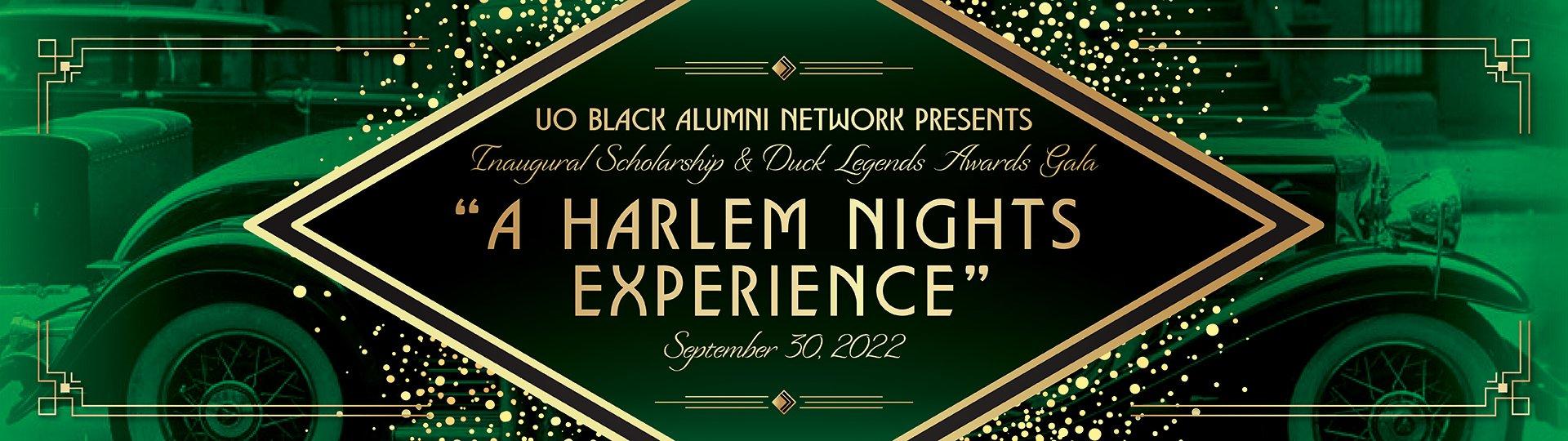 A Harlem Nights Experience