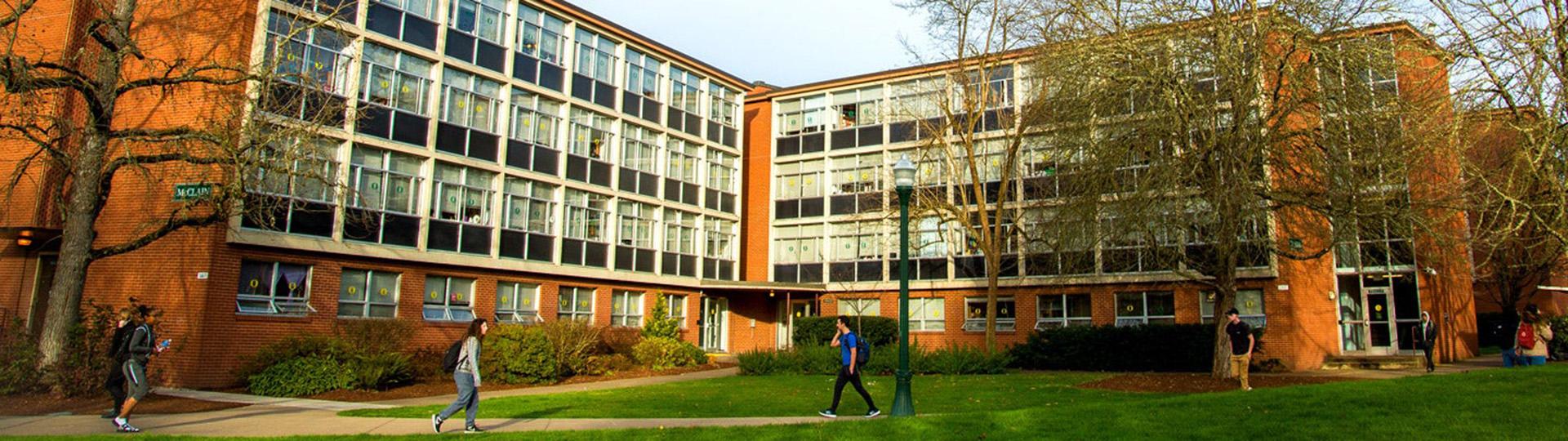 Hamilton Hall 