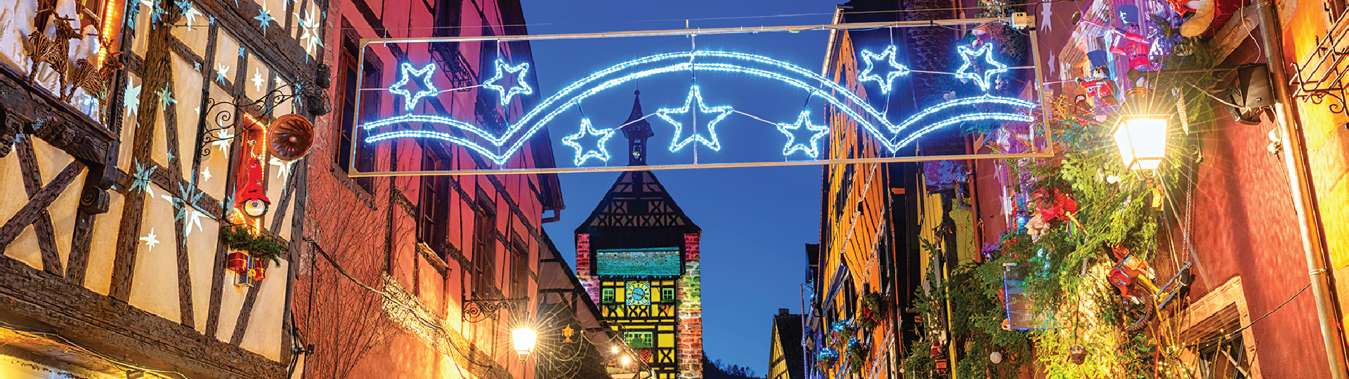Holiday Market in Freiburg