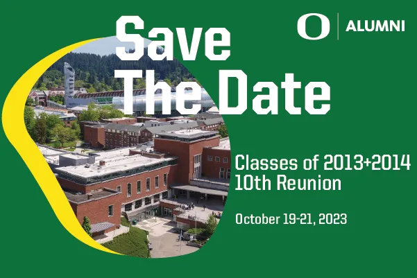 Save the Date: 2013+2014 10th Reunion