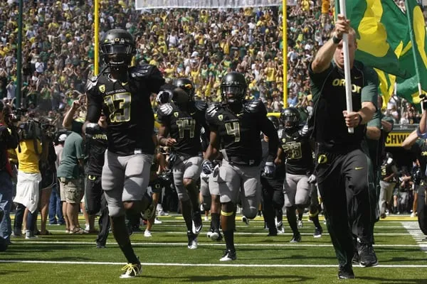 Alumni inducted into the 2022 Oregon Athletics Hall of Fame