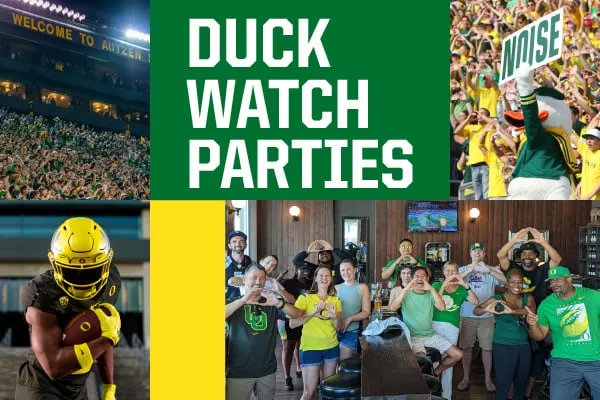 Watch party season returns
