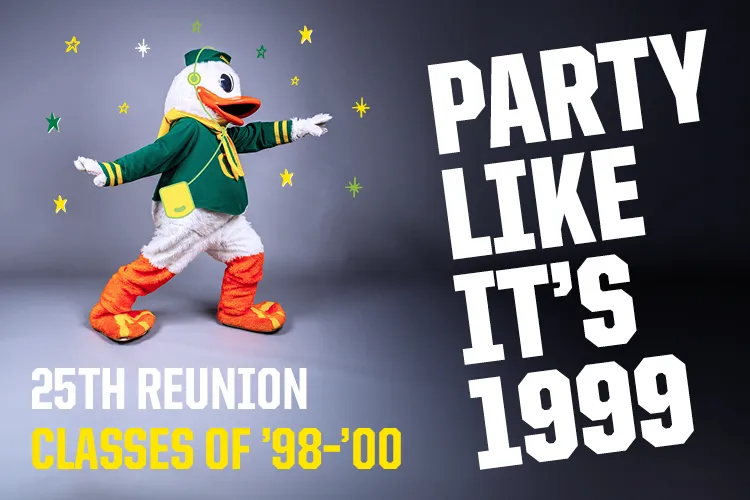 25th Reunion: Classes of ’98-’00