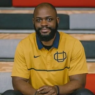 Joel Mbala-Nkanga headshot