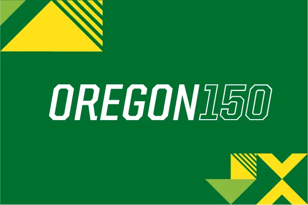 UO launches its newest fundraising effort—the Oregon150 Initiative