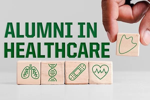 Ducks of Impact: Alumni in Healthcare