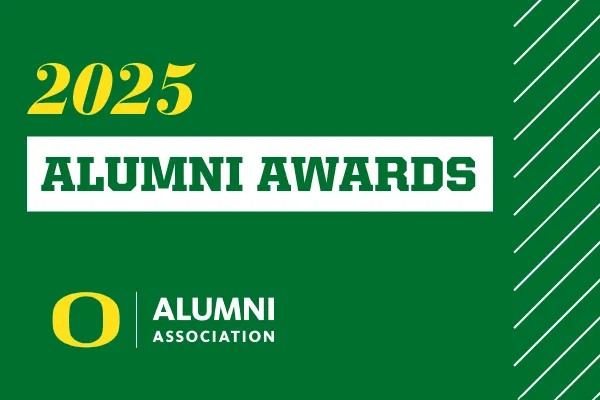 2025 Alumni Awards Alumni Association