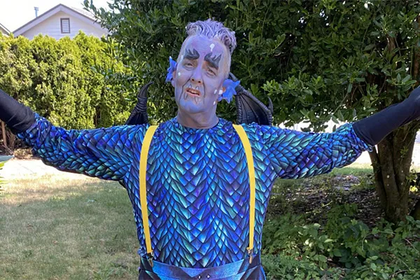 Alumni battle the odds to bring back 80's fantasy rock musical