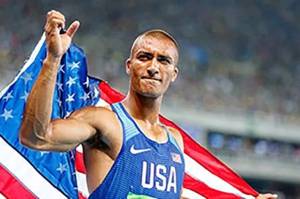 Ashton Eaton