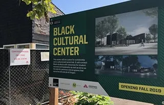 Black Cultural Center