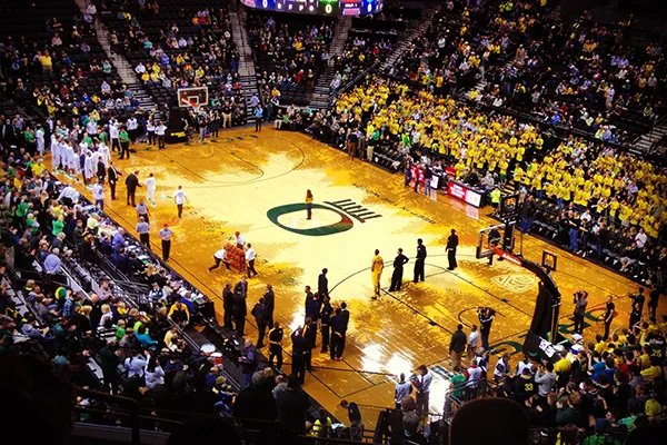 Matthew Knight Arena