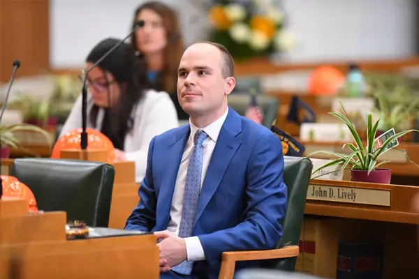 Ben Bowman became Oregon House Majority Leader at age 31. He wants to bring people together.