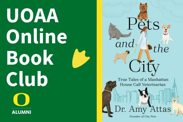 UOAA Book Club January Read